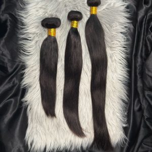 Silky Straight Hair Bundles