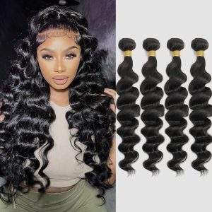 Loose Wave Hair Bundles