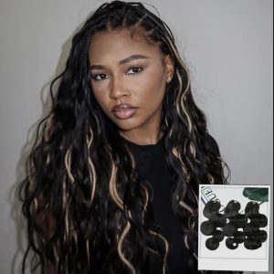 Body Wave Crochet Hair