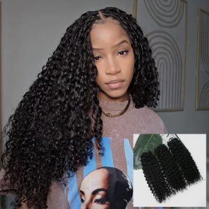 Water Wave Crochet Hair
