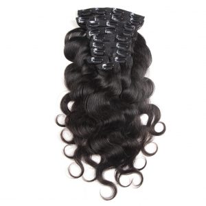 Body Wave Clip-ins