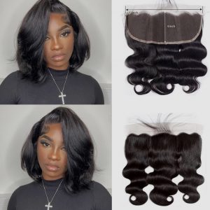 13*6 Lace Frontal