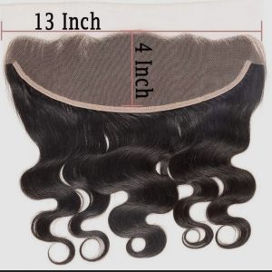 13*4 Lace Frontal
